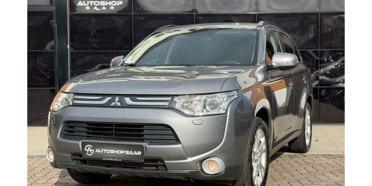 Mitsubishi Outlander 220.153 km 7.600 &euro; Saarbrücken 66117