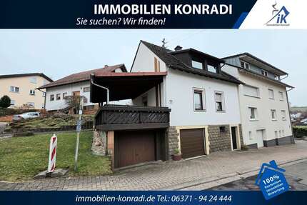 Haus Rieschweiler-Mühlbach / Höhmühlbach Höhmühlbach - 5 Zimmer, 166 m&sup2;, 149.000&euro; | Angebot:21313204
