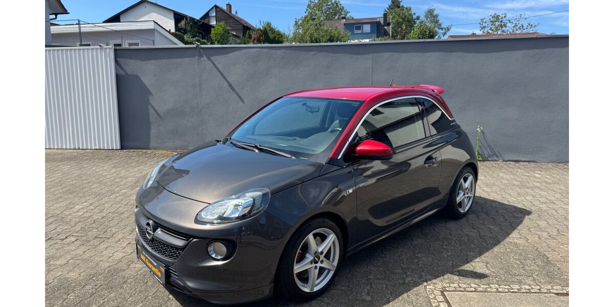 Opel Adam 82.646 km 11.299 &euro; Riegelsberg 66292