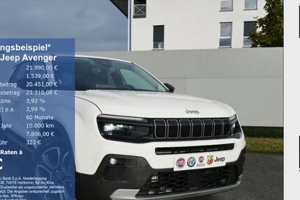 Jeep Avenger 9.500 km 21.990 &euro; Saarbrücken - Dudweiler 66125