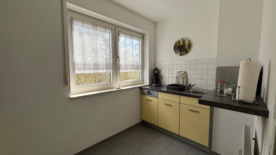 Etagenwohnung Sankt Ingbert - 2.5 Zimmer, 56 m&sup2;, 720&euro; | Angebot:25451340