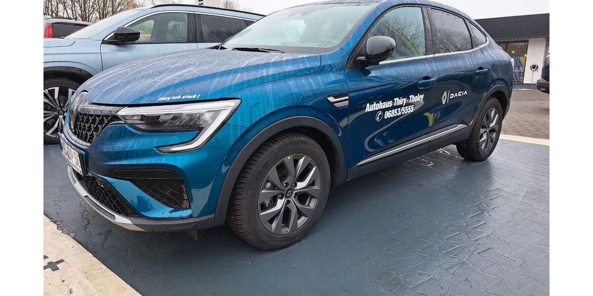 Renault Arkana 2.500 km 32.900 &euro; Tholey 66636