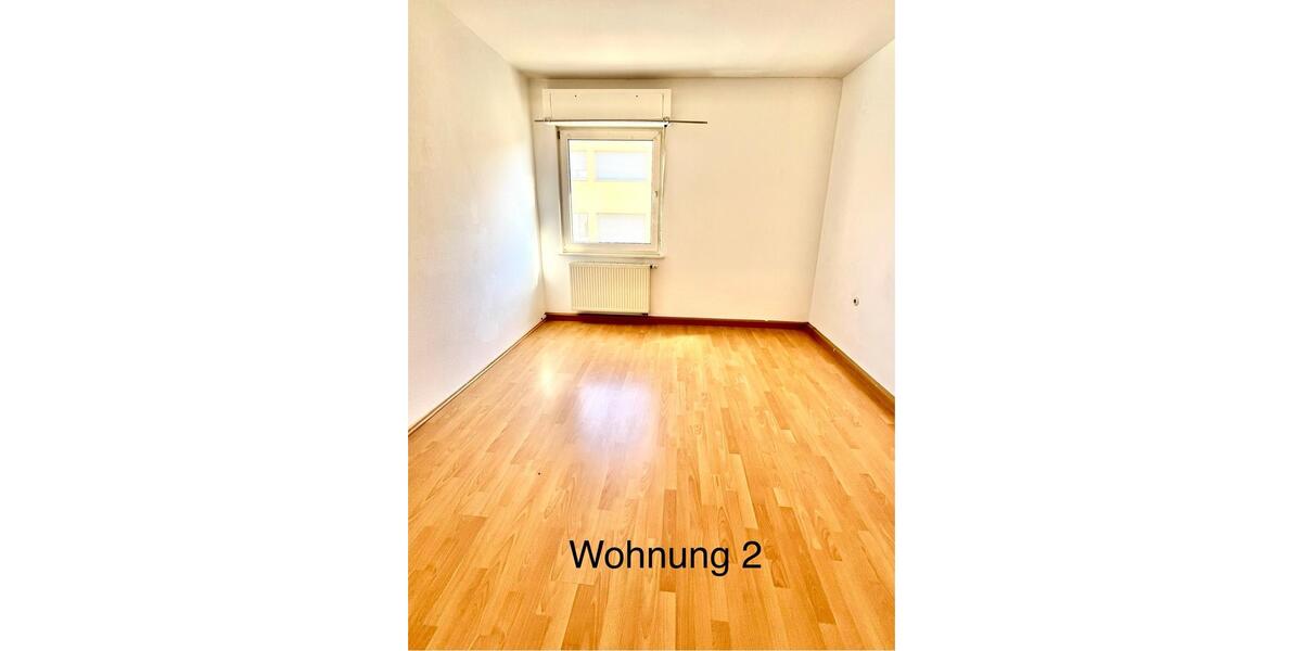 Etagenwohnung Pirmasens - 3 Zimmer, 7 m&sup2;, 450&euro; | Angebot:26021871