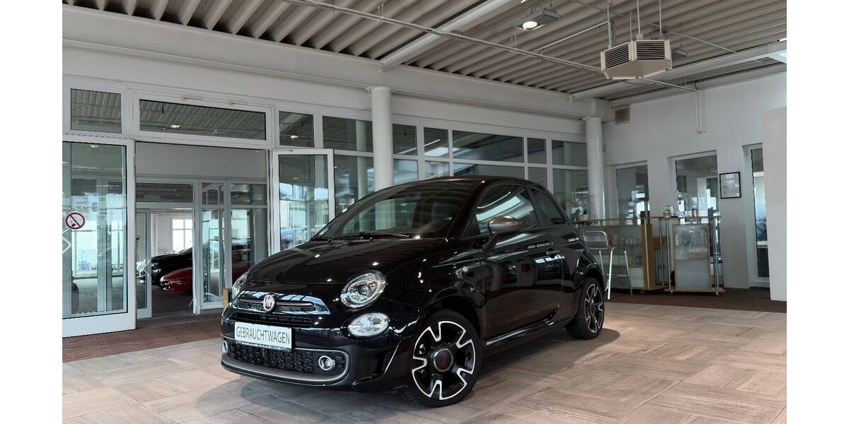 Fiat 500C 8.958 km 13.999 &euro; Homburg/Saar 66424