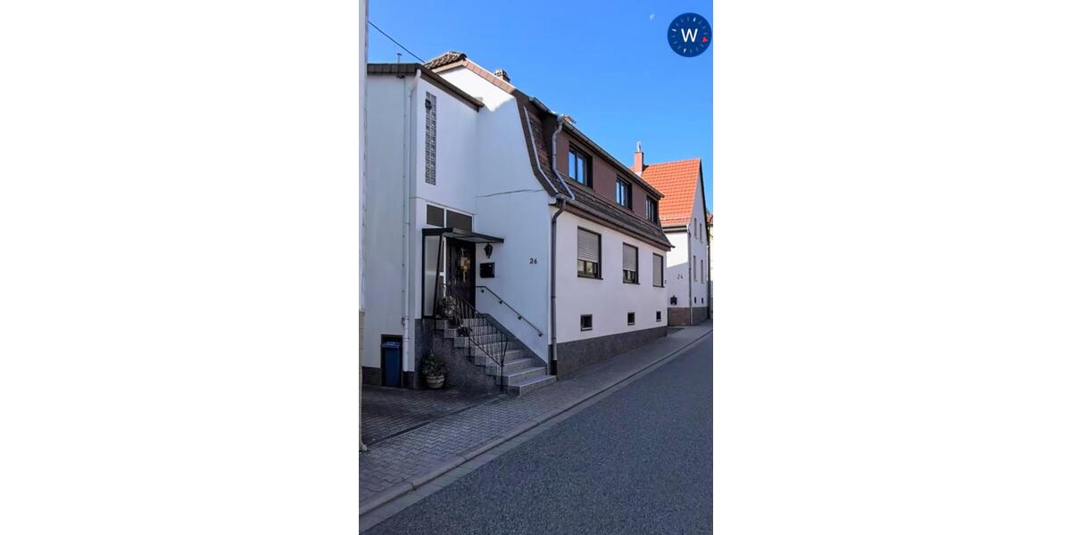 Einfamilienhaus Bechhofen - 7 Zimmer, 195 m&sup2;, 310.000&euro; | Angebot:26621830