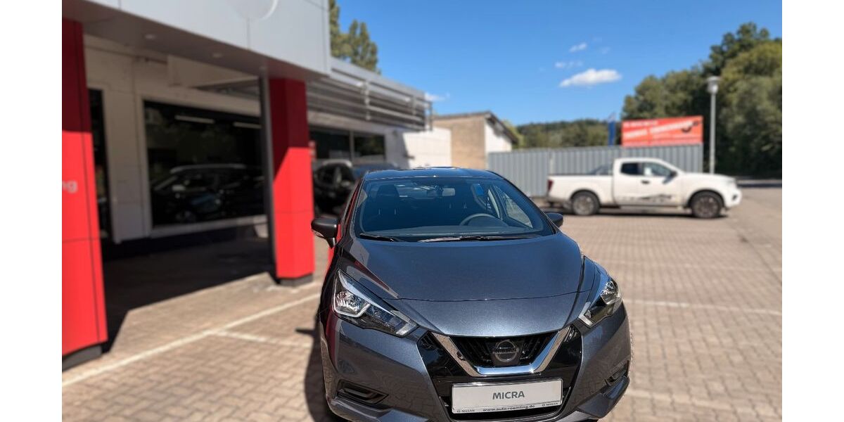 Nissan Micra 30.500 km 8.500 &euro; Zweibrücken 66482