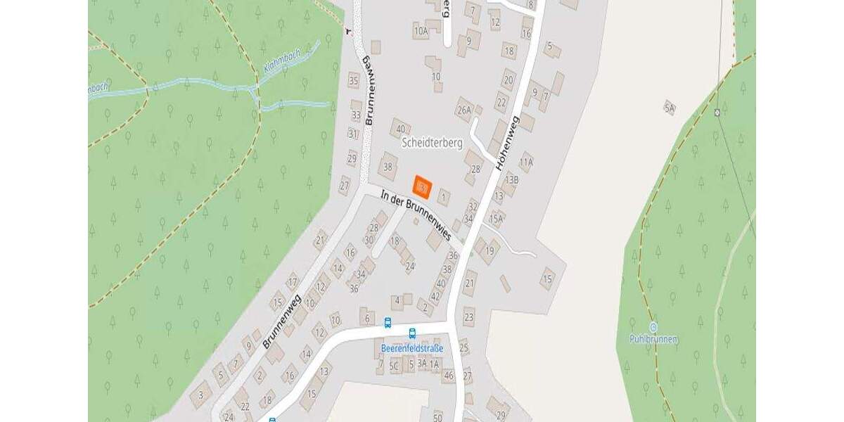 Einfamilienhaus Saarbrücken Scheidt - 99.000&euro; | Angebot:25675556