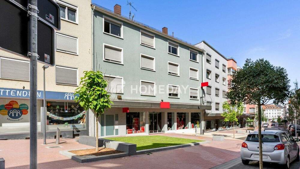 Mehrfamilienhaus, Wohnhaus Pirmasens Innenstadt - 1 Zimmer, 430 m&sup2;, 760.000&euro; | Angebot:25773259