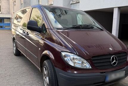 Mercedes-Benz Vito 347.417 km 2.900 &euro; Saarbrücken 66115