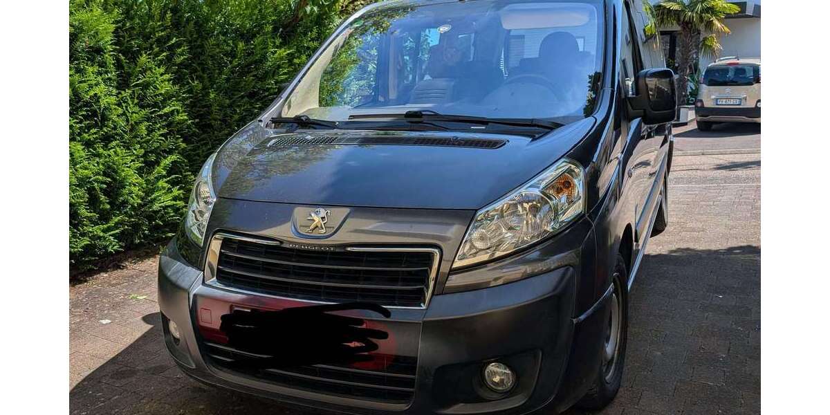 Peugeot Expert 172.900 km 12.450 &euro; Saarbrücken, Landeshauptstadt 66119