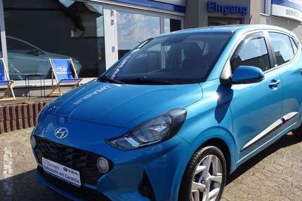 Hyundai i10 19.200 km 11.750 &euro; Bexbach 66450