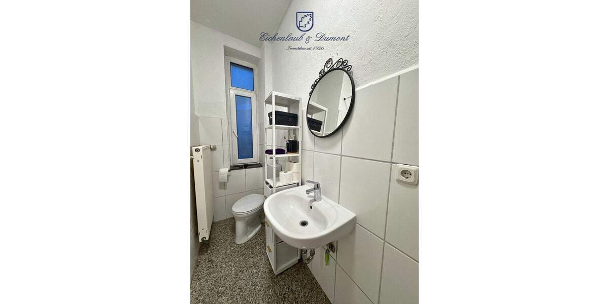 Etagenwohnung Saarbrücken / Habsterdick Alt-Saarbrücken - 4 Zimmer, 85 m&sup2;, 169.000&euro; | Angebot:25697935