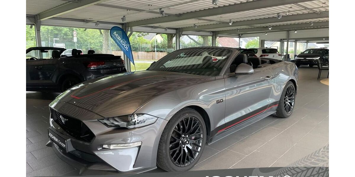 Ford Mustang 40.727 km 42.990 &euro; Illingen 66557
