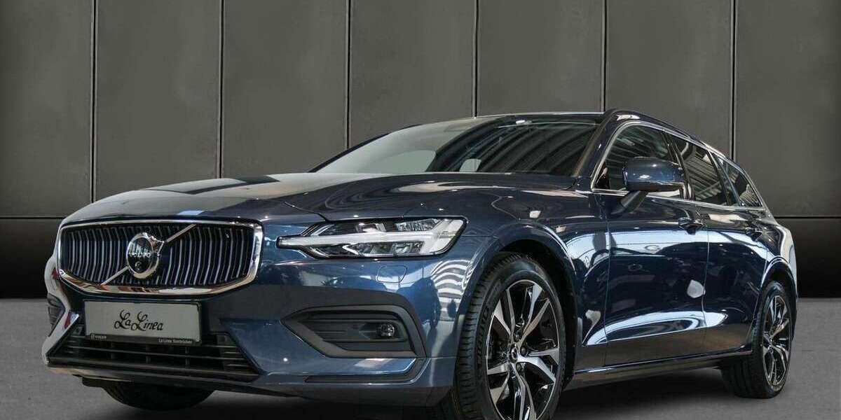 Volvo V60 13.654 km 37.590 &euro; Saarbrücken 66121