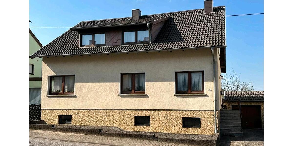 Einfamilienhaus Illingen - 7 Zimmer, 173 m&sup2;, 248.000&euro; | Angebot:22434207