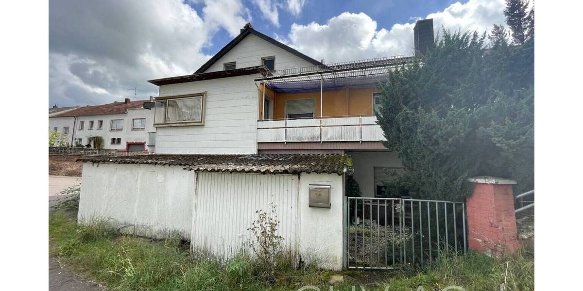 Einfamilienhaus Theley Theley - 4 Zimmer, 168 m&sup2;, 82.500&euro; | Angebot:25670557