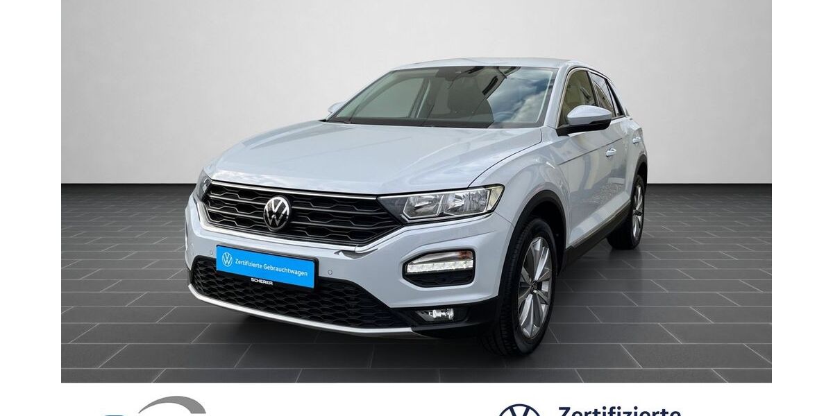 VW T-Roc 30.917 km 18.990 &euro; Saarbrücken 66121