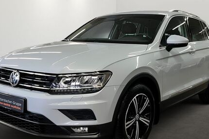 VW Tiguan 81.000 km 21.950 &euro; Kusel 66869