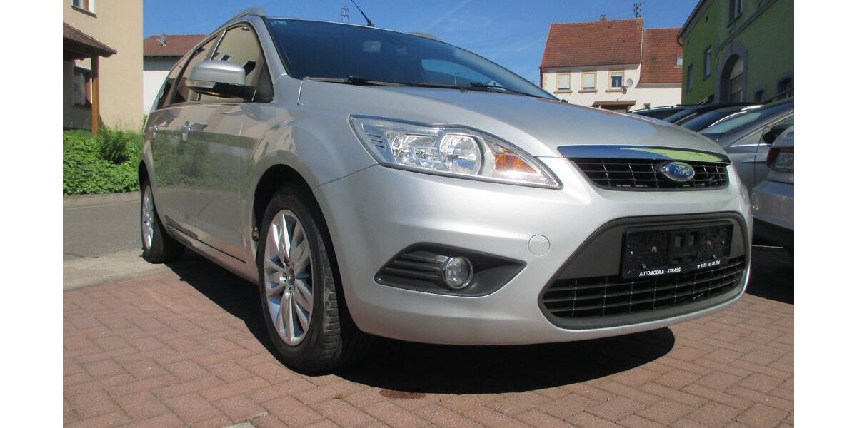 Ford Focus 134.600 km 3.999 &euro; Pfeffelbach 66871