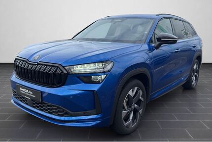 Skoda Kodiaq 18.727 km 35.900 &euro; Kirkel 66459