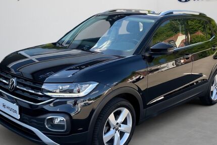 VW T-Cross 48.262 km 21.990 &euro; Contwig 66497
