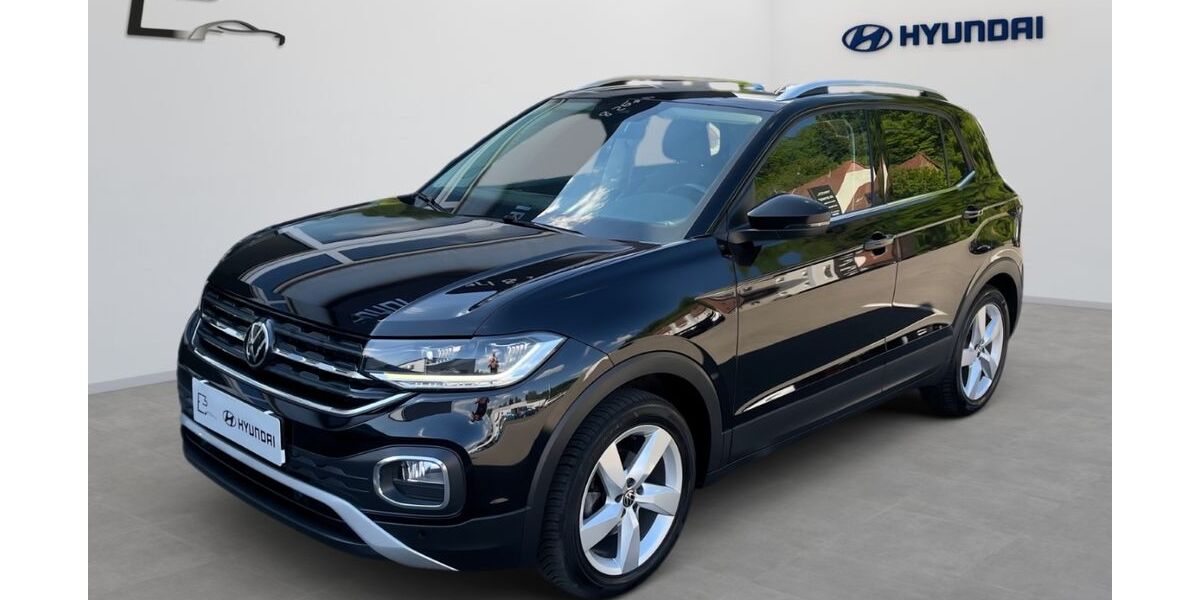 VW T-Cross 48.262 km 21.990 &euro; Contwig 66497