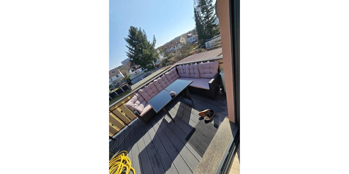 Etagenwohnung Homburg - 3 Zimmer, 83 m&sup2;, 899&euro; | Angebot:25960922