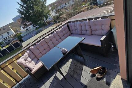 Wohnung Homburg - 3 Zimmer, 83 m&sup2;, 899&euro; | Angebot:25960922