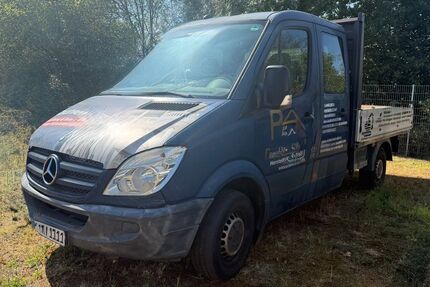 Mercedes-Benz Sprinter 263.000 km 5.990 &euro; Saarbrücken 66117