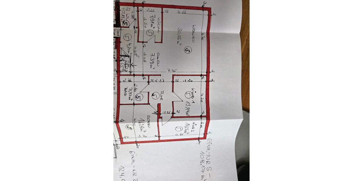 Dachgeschoßwohnung Bruchmühlbach-Miesau Miesau - 4 Zimmer, 108 m&sup2;, 215.000&euro; | Angebot:25804517
