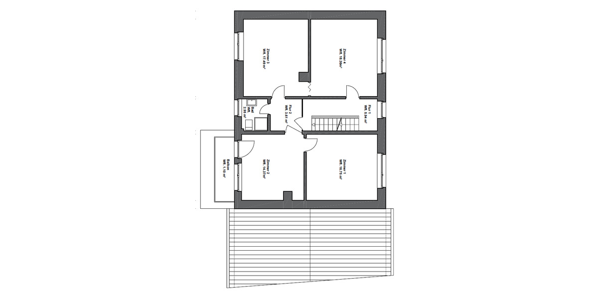 Einfamilienhaus Vinningen - 8 Zimmer, 155 m&sup2;, 195.000&euro; | Angebot:25691426