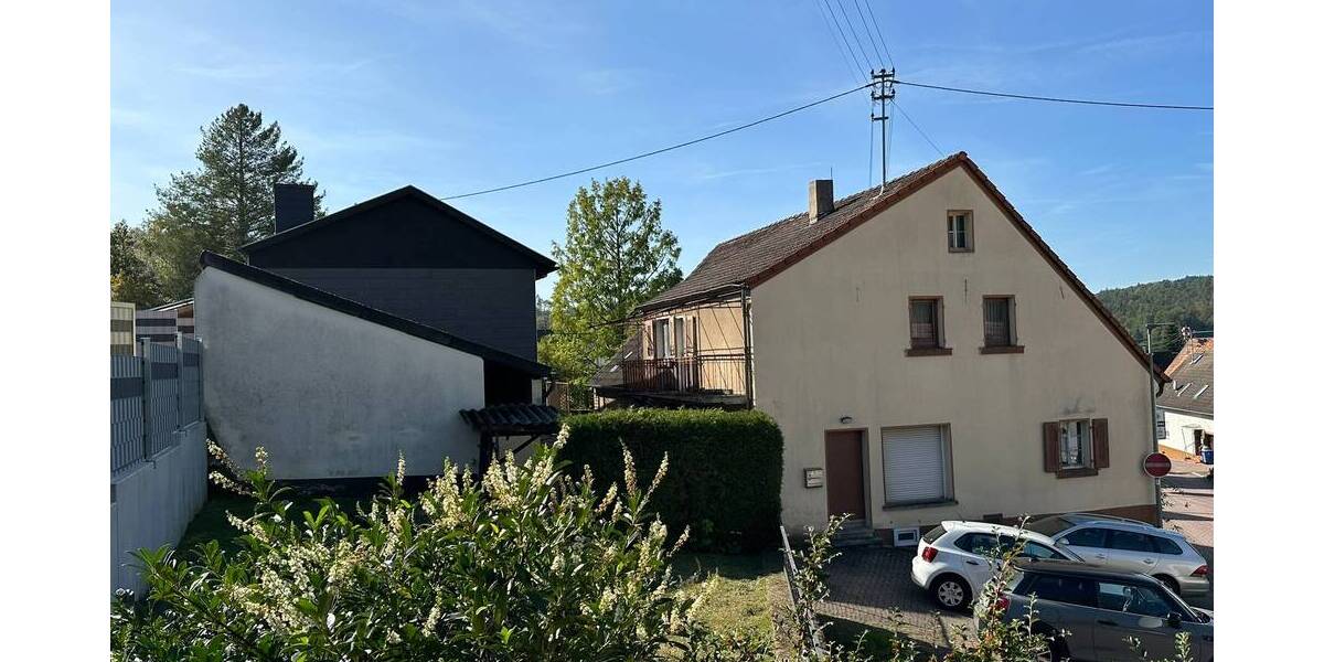 Mehrfamilienhaus, Wohnhaus Eppenbrunn - 1 Zimmer, 335 m&sup2;, 349.000&euro; | Angebot:25683687