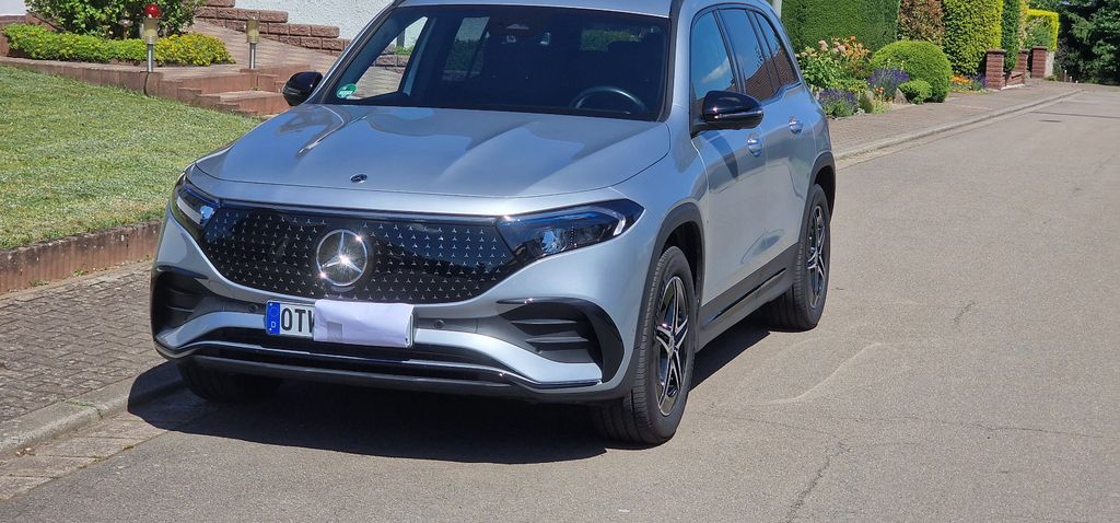 Mercedes-Benz EQB 13.500 km 41.900 &euro; Merchweiler 66589