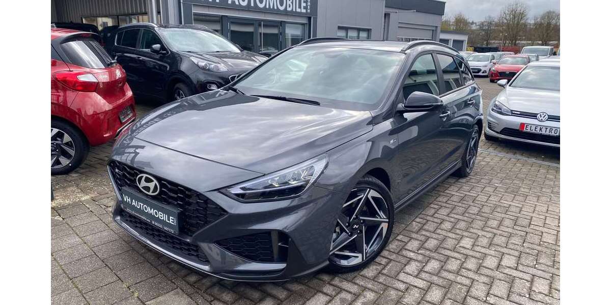 Hyundai i30 8.344 km 23.670 &euro; Zweibrücken 66482