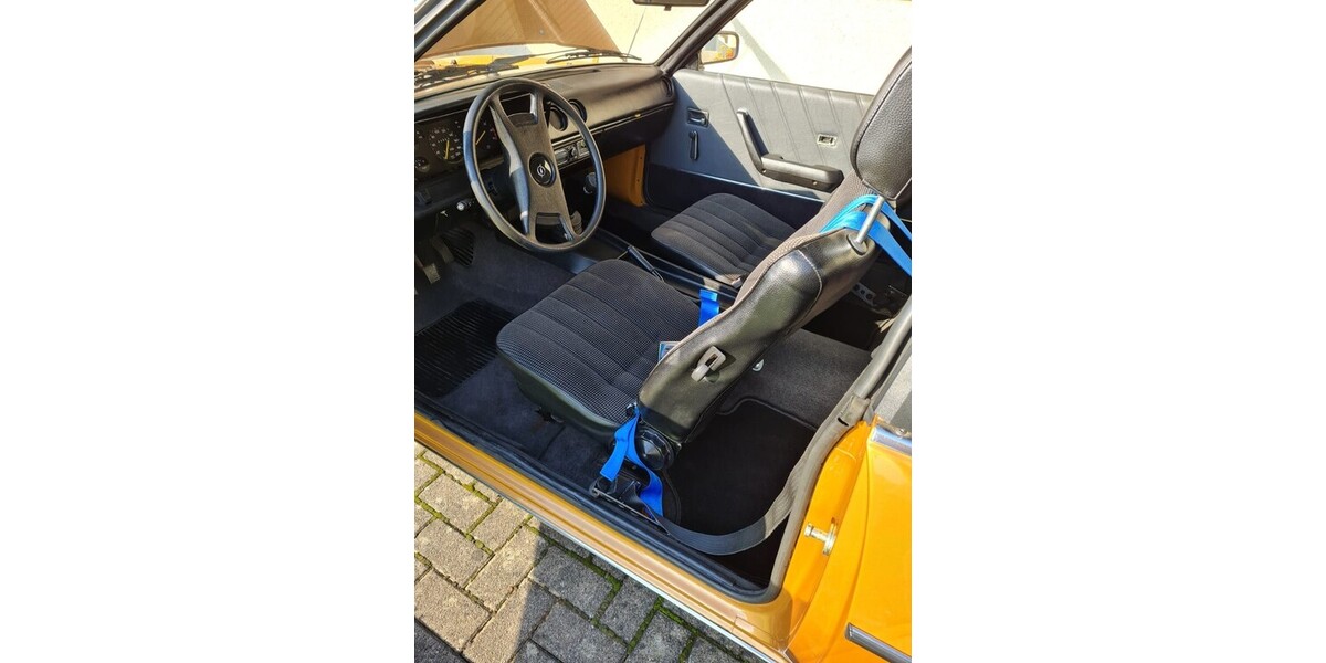 Opel Manta B 145.000 km 15.499 &euro; Neunkirchen 66538