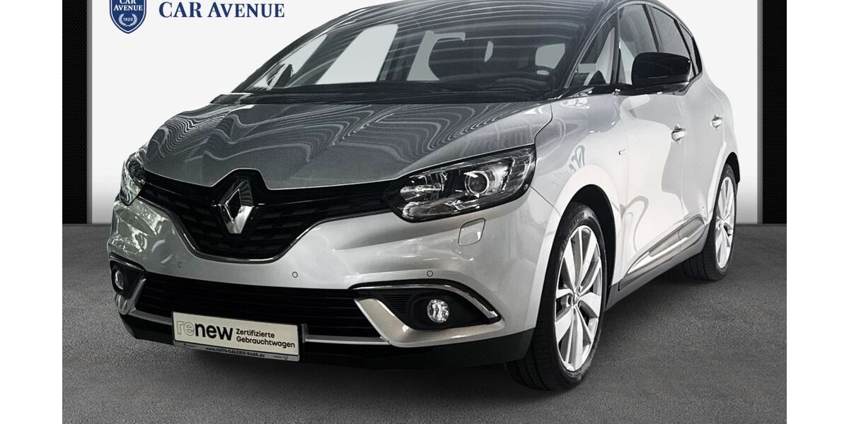 Renault Scenic 59.633 km 14.990 &euro; Saarbrücken 66115