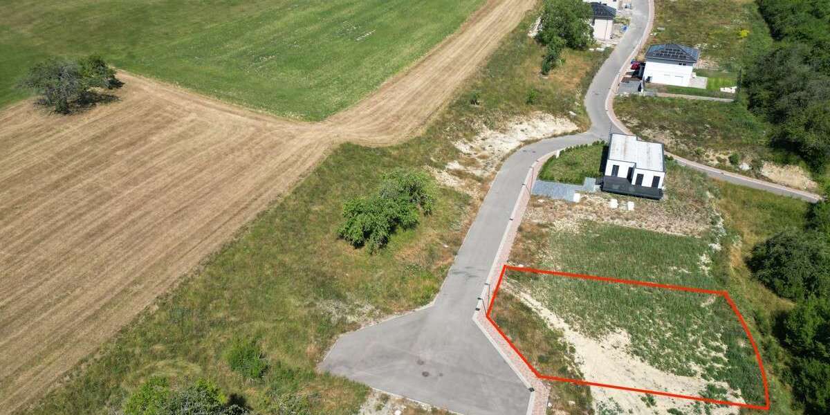 Grundstück Kleinsteinhausen - 134.000&euro; | Angebot:21553690