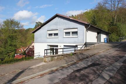 Haus Schopp Finsterbrunnertal - 3 Zimmer, 120 m&sup2;, 1.170&euro; | Angebot:25175562