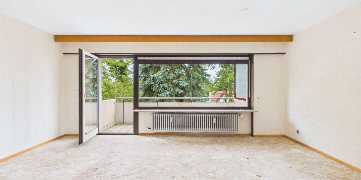 Etagenwohnung Saarbrücken / Eschberg Eschberg - 3 Zimmer, 82 m&sup2;, 165.000&euro; | Angebot:27281367