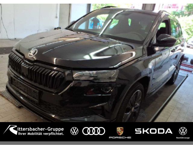 Skoda Karoq 50.594 km 25.990 &euro; Saarbrücken 66130