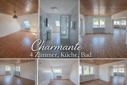 Wohnung Spiesen-Elversberg Elversberg - 4 Zimmer, 112 m&sup2;, 850&euro; | Angebot:25306557