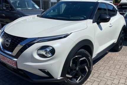 Nissan Juke 13.255 km 18.800 &euro; Zweibrücken 66482