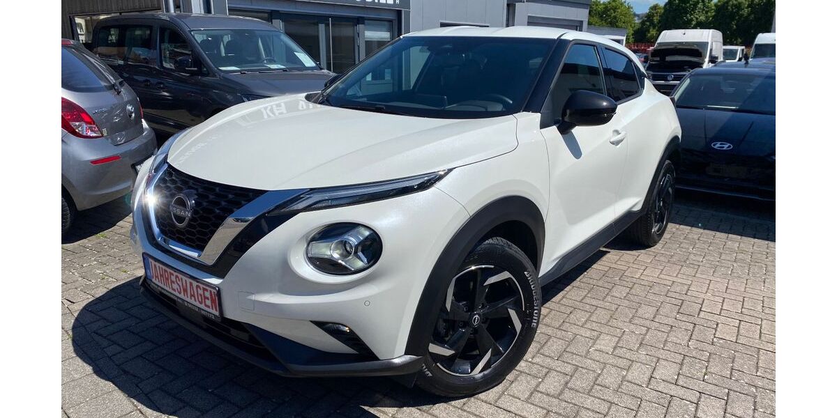 Nissan Juke 13.255 km 18.800 &euro; Zweibrücken 66482