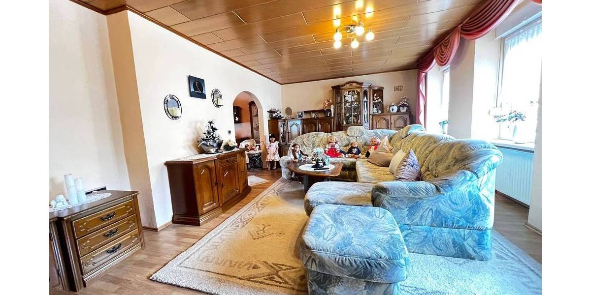 Einfamilienhaus Quierschied - 6 Zimmer, 130 m&sup2;, 165.000&euro; | Angebot:26609029