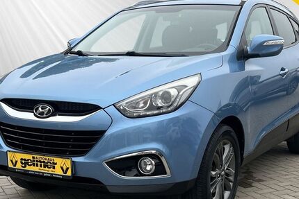 Hyundai ix35 110.150 km 12.950 &euro; Homburg (Saar) 66424