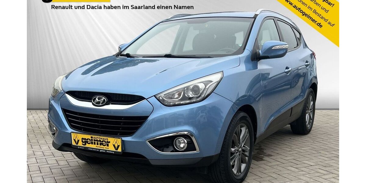 Hyundai ix35 110.150 km 12.950 &euro; Homburg (Saar) 66424