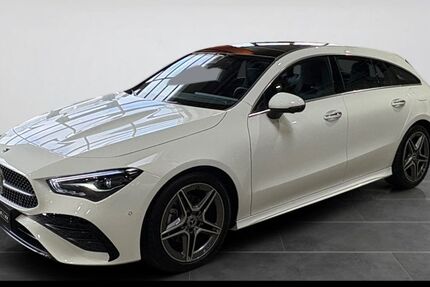 Mercedes-Benz CLA 180 Shooting Brake 5.513 km 33.680 &euro; Saarbrücken 66117