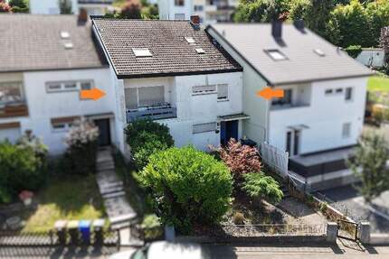Haus Pirmasens Erlenbrunn - 6 Zimmer, 194 m&sup2;, 199.000&euro; | Angebot:25802497
