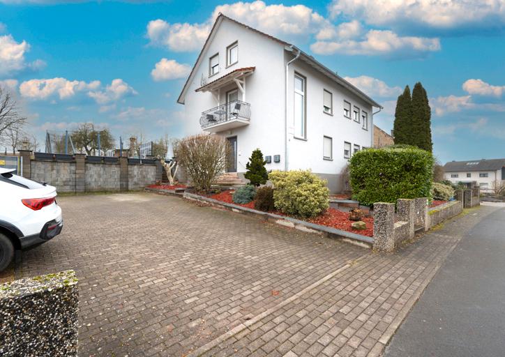 Etagenwohnung Steinwenden - 3 Zimmer, 80 m&sup2;, 1.250&euro; | Angebot:24845446