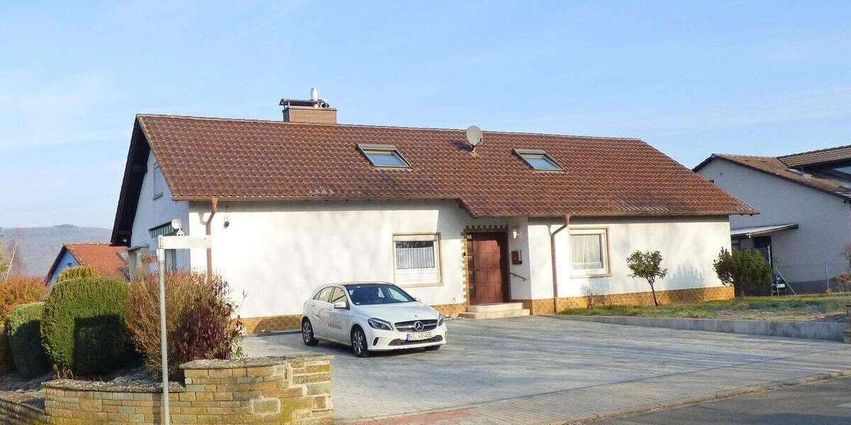 Einfamilienhaus Weilerbach - 6 Zimmer, 184 m&sup2;, 499.000&euro; | Angebot:24629790